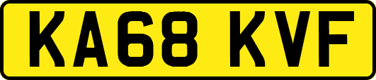 KA68KVF