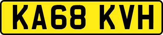 KA68KVH