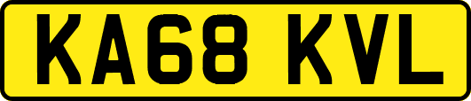 KA68KVL