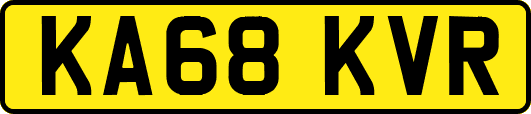 KA68KVR