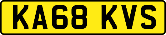 KA68KVS