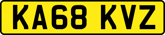 KA68KVZ