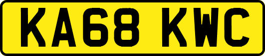 KA68KWC