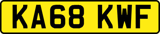 KA68KWF