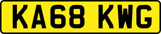 KA68KWG