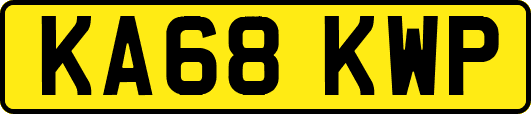 KA68KWP