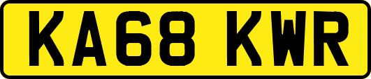 KA68KWR
