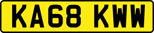 KA68KWW