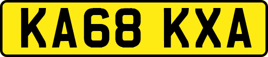 KA68KXA