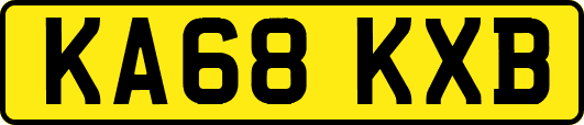 KA68KXB