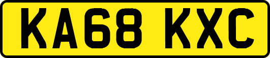 KA68KXC