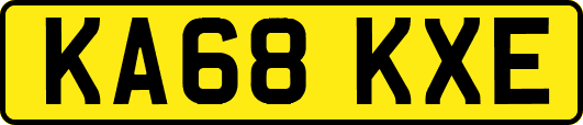 KA68KXE