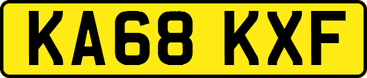 KA68KXF