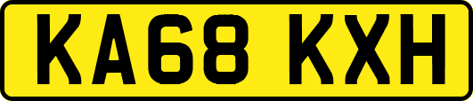 KA68KXH