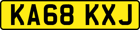 KA68KXJ