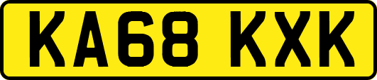 KA68KXK