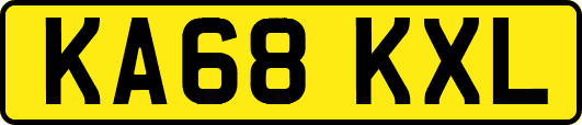 KA68KXL