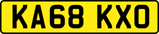 KA68KXO