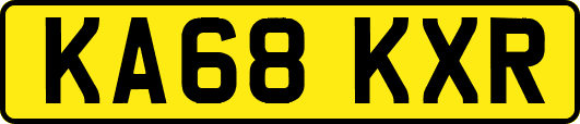 KA68KXR