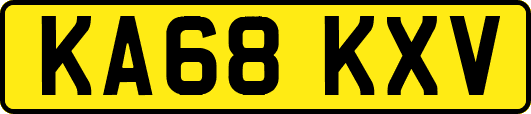 KA68KXV