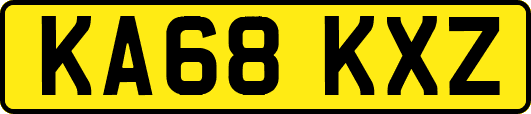 KA68KXZ