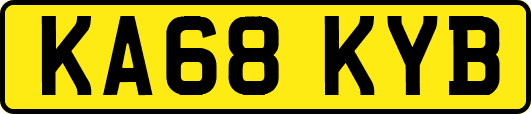 KA68KYB