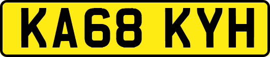 KA68KYH