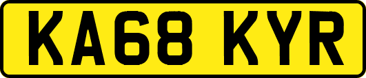 KA68KYR