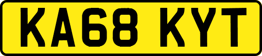 KA68KYT