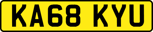 KA68KYU