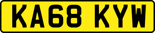 KA68KYW