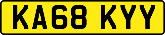 KA68KYY