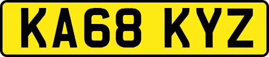 KA68KYZ