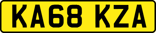 KA68KZA