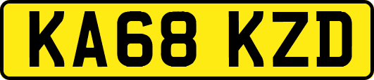 KA68KZD