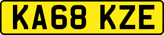KA68KZE