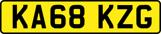 KA68KZG
