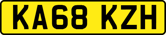 KA68KZH