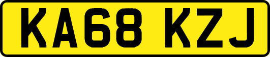 KA68KZJ