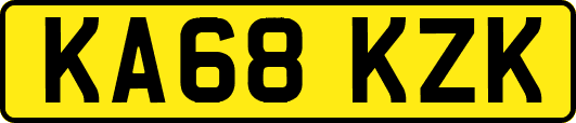 KA68KZK