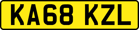 KA68KZL