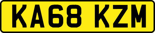 KA68KZM