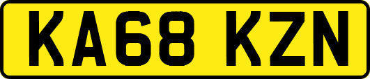 KA68KZN