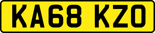 KA68KZO