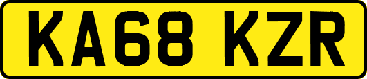 KA68KZR