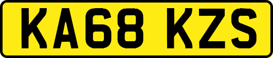 KA68KZS