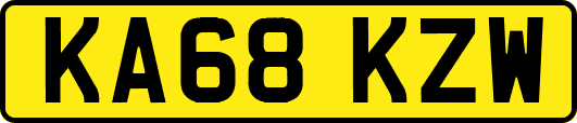 KA68KZW
