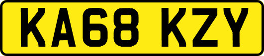 KA68KZY