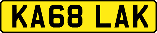 KA68LAK