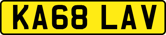 KA68LAV